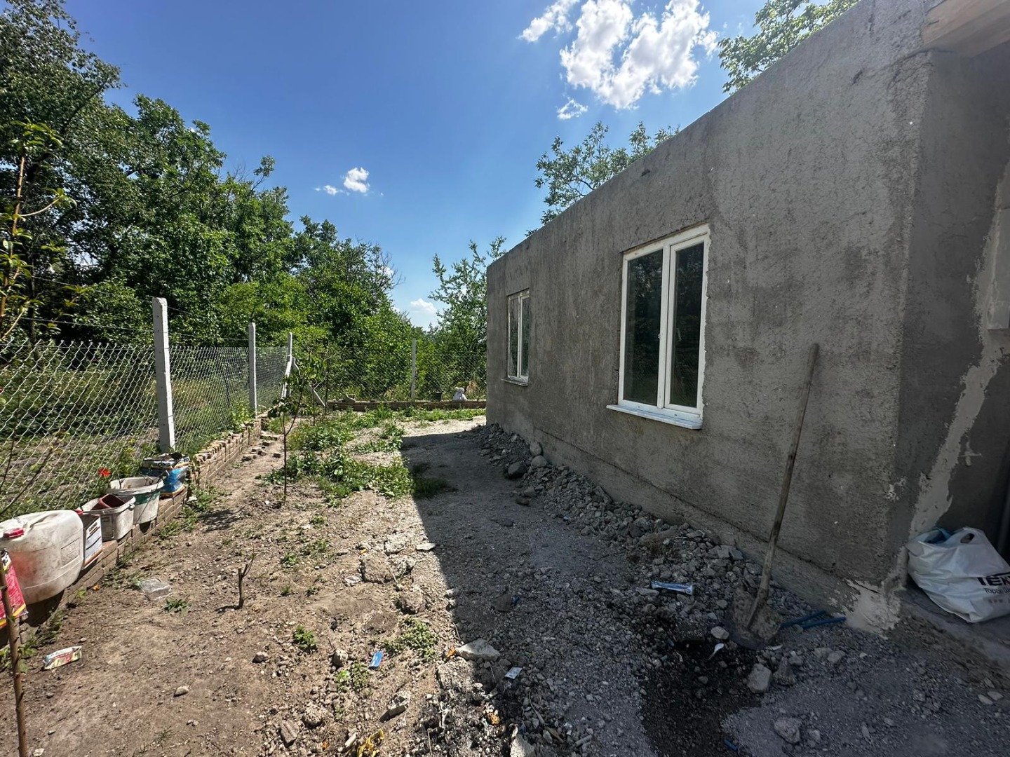 KAYSERİ DEVELİ REŞADİYE MAHALLESİ KÖŞKPINAR MEVKİİNDE SATILIK BAĞ EVİ